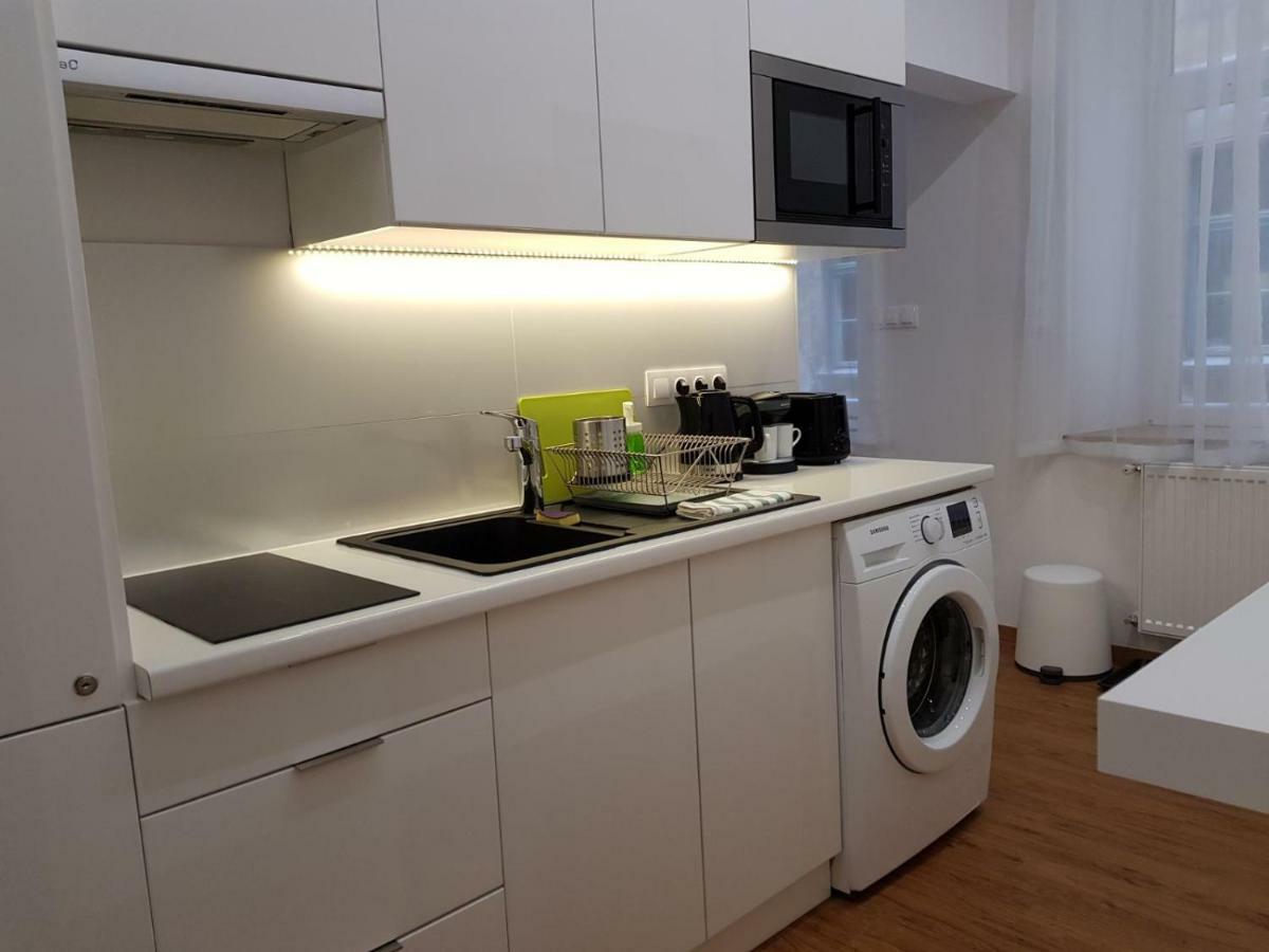Renaissance Studio Apartment Budapest Exterior foto
