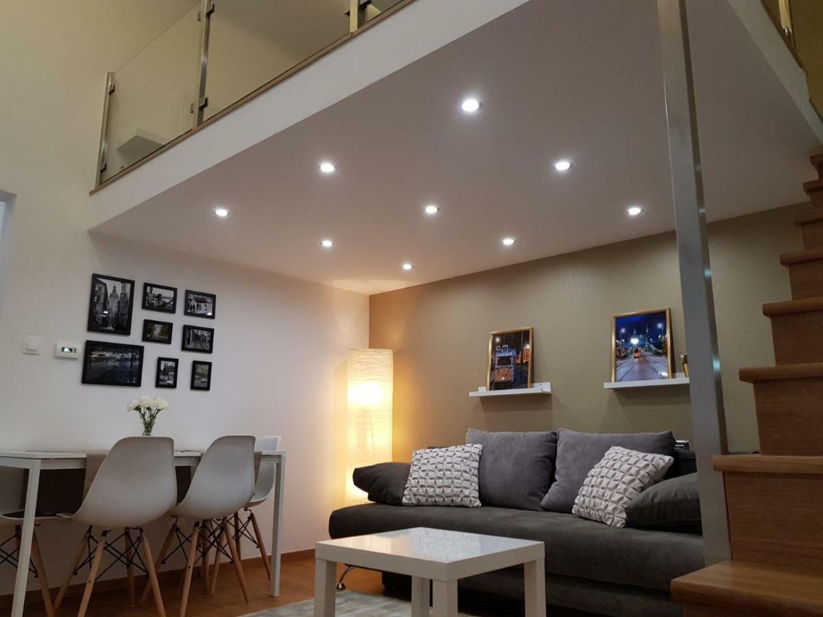 Renaissance Studio Apartment Budapest Exterior foto